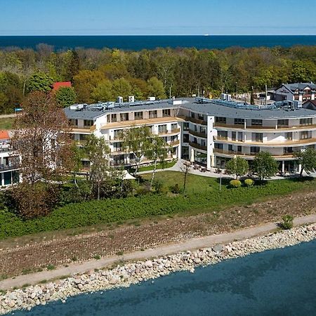 Hotel Meridian Chałupy Kültér fotó