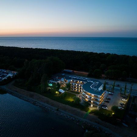 Hotel Meridian Chałupy Kültér fotó