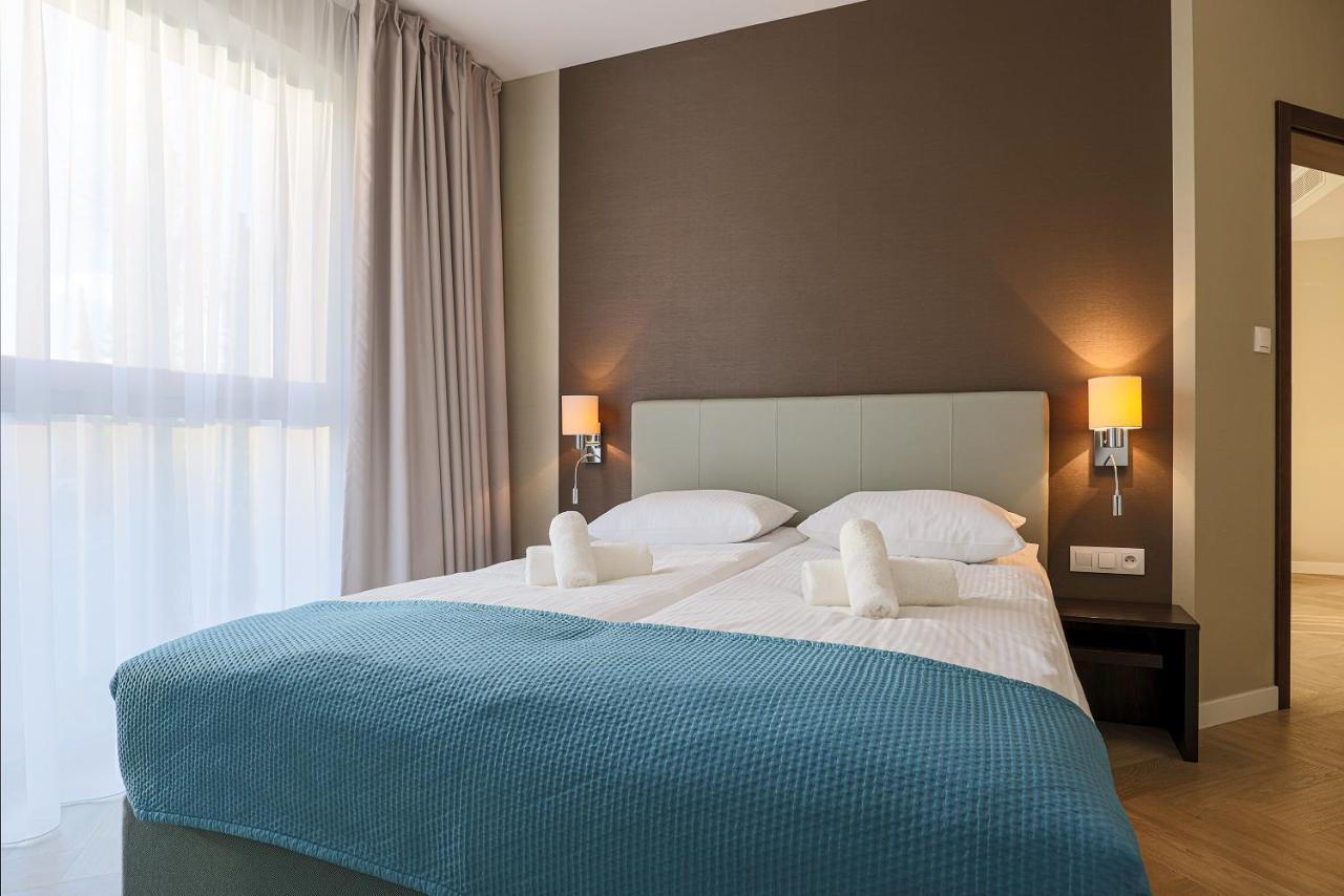 Hotel Meridian Chałupy Kültér fotó