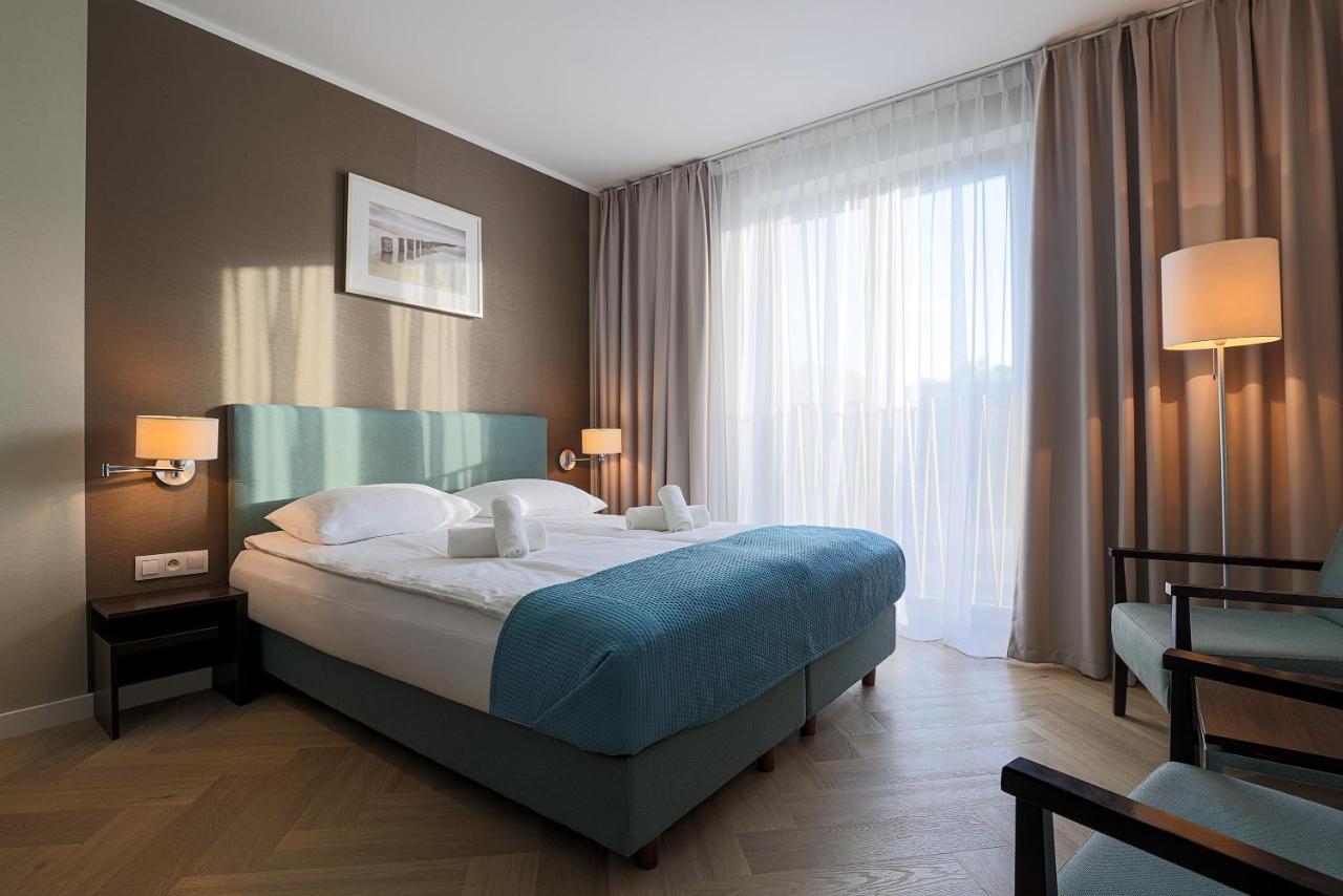 Hotel Meridian Chałupy Kültér fotó