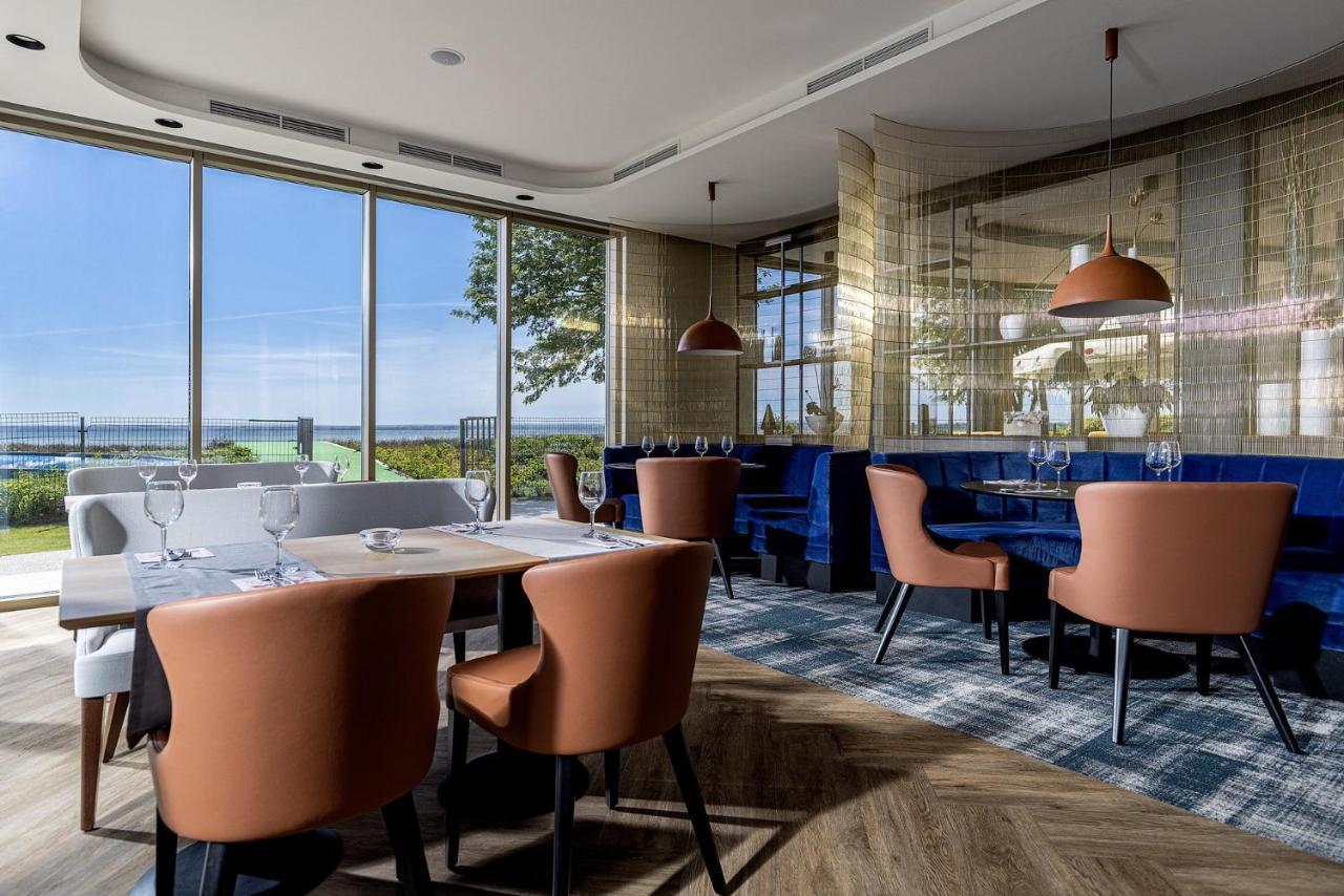 Hotel Meridian Chałupy Kültér fotó