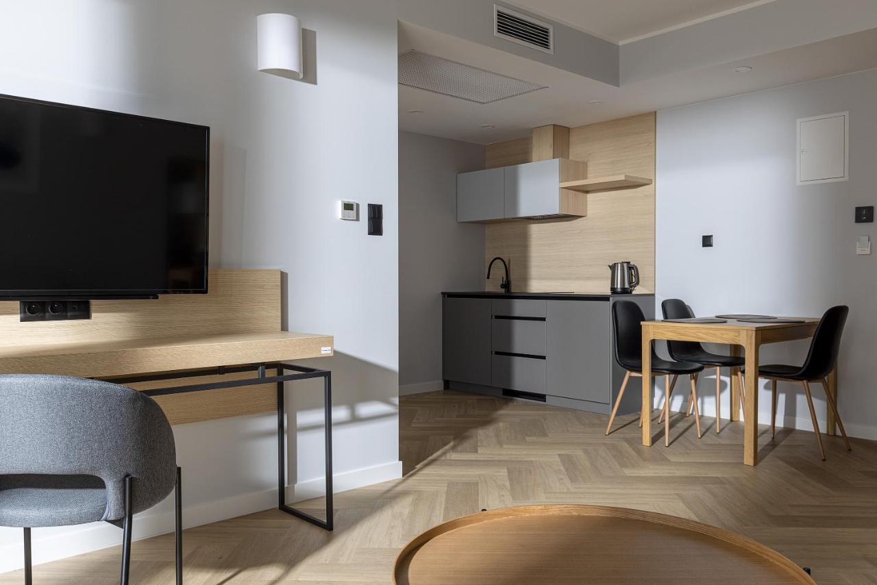 Hotel Meridian Chałupy Kültér fotó