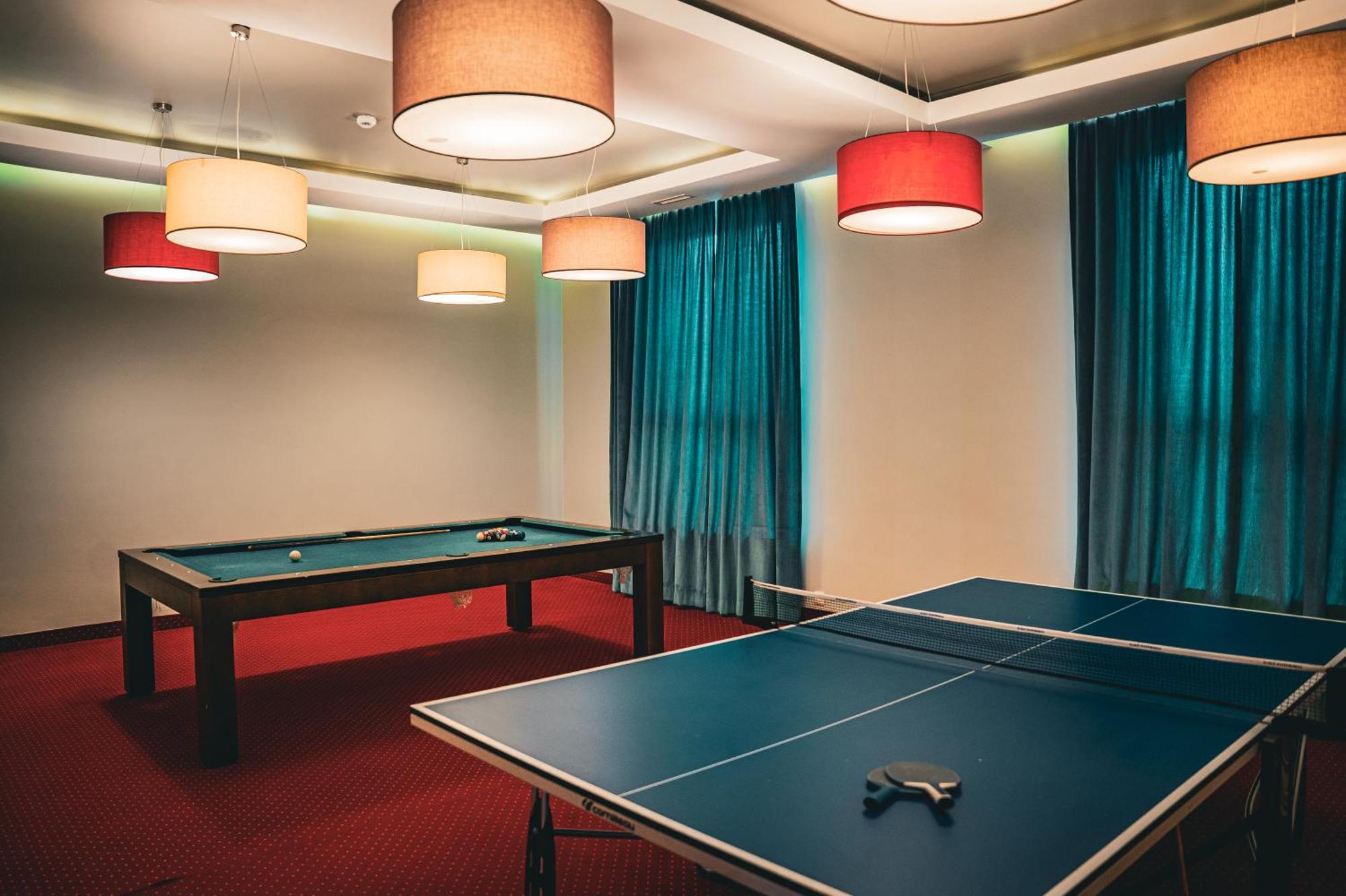 Hotel Meridian Chałupy Kültér fotó