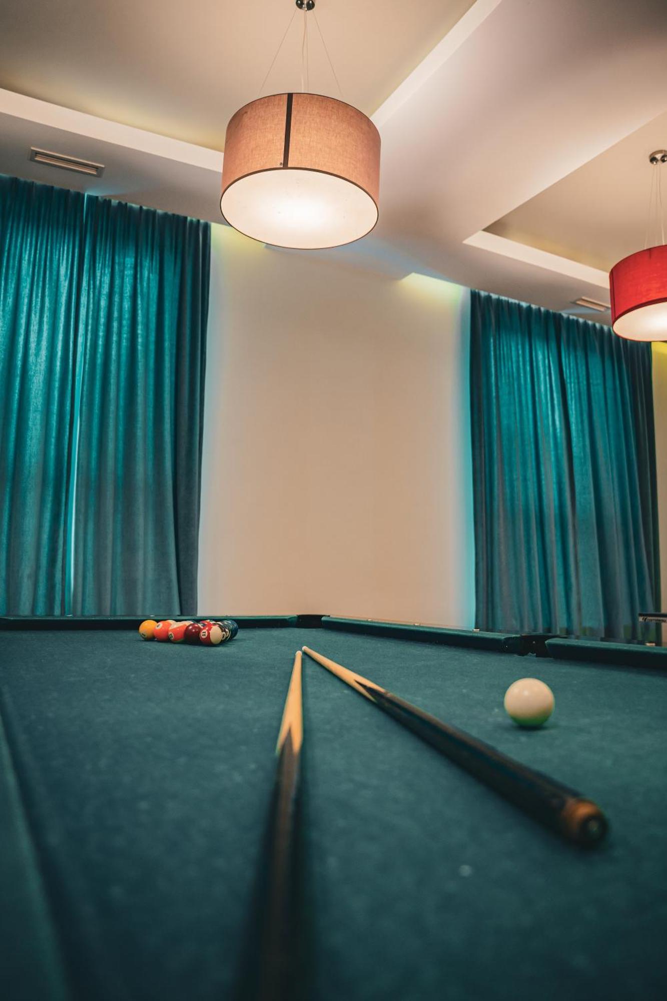 Hotel Meridian Chałupy Kültér fotó
