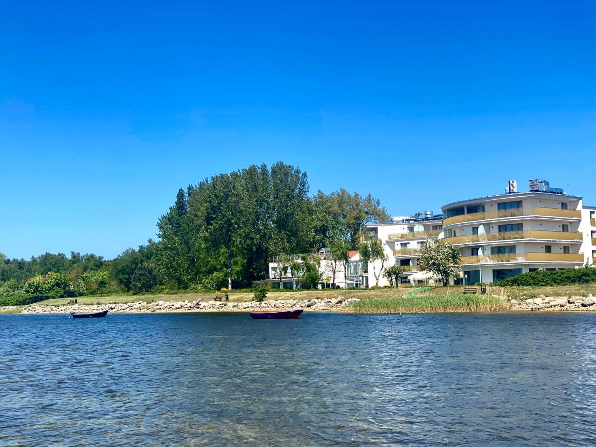 Hotel Meridian Chałupy Kültér fotó