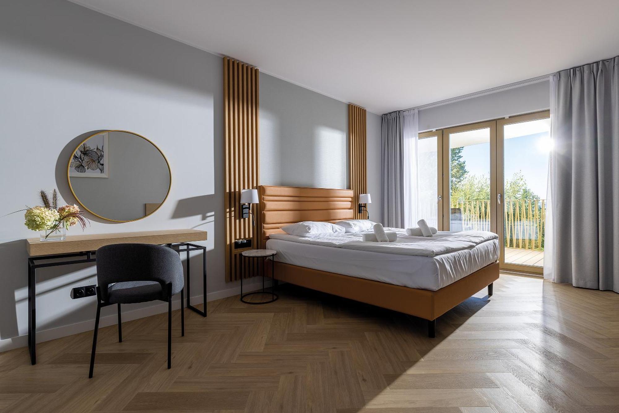 Hotel Meridian Chałupy Kültér fotó
