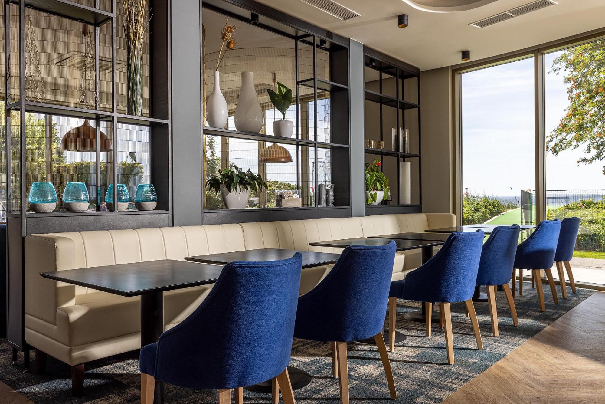 Hotel Meridian Chałupy Kültér fotó